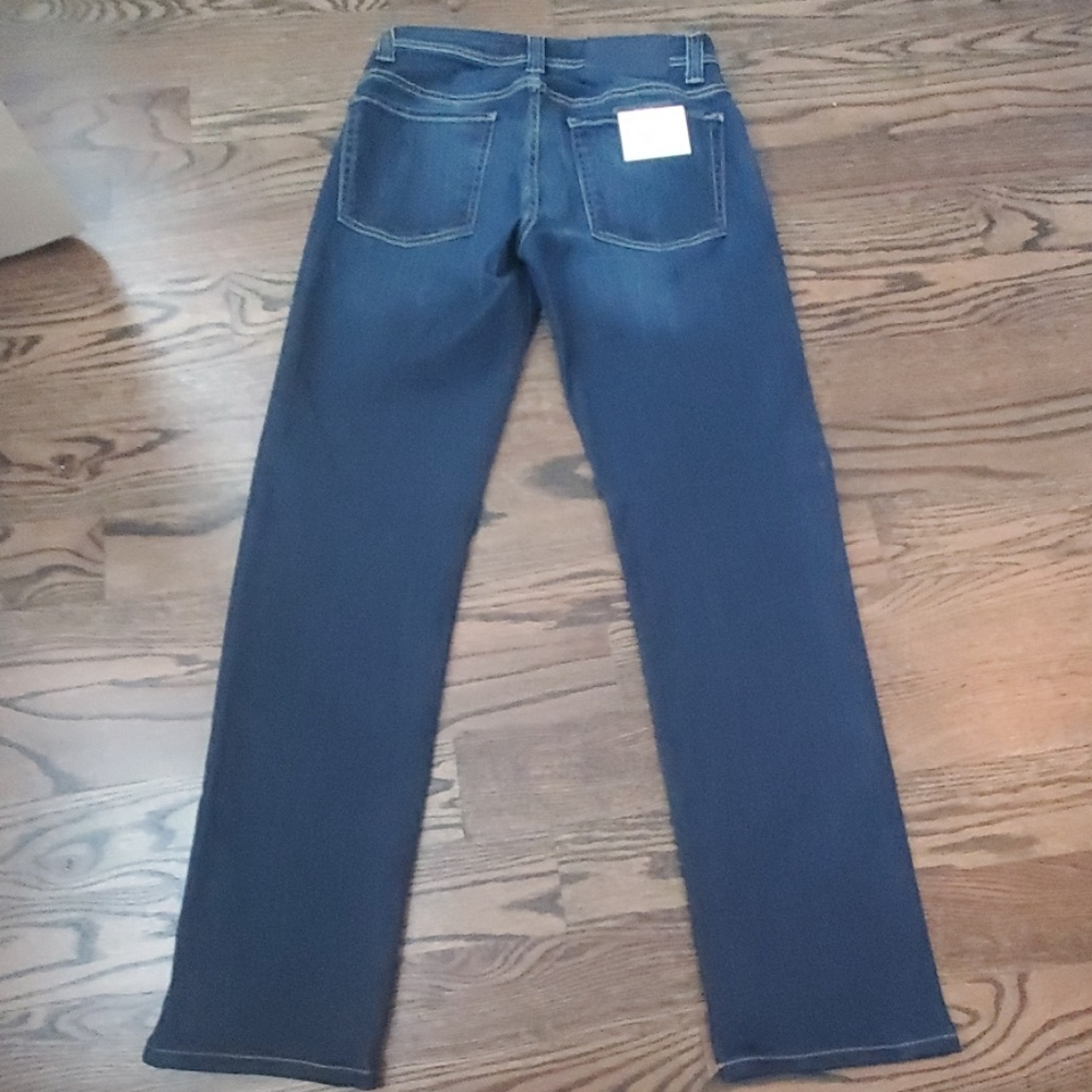 Mens Fidelity Jimmy Slim Straight Jeans